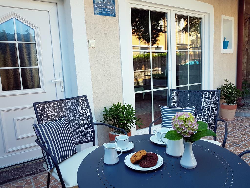 Holiday Home Dunja Опатия Экстерьер фото